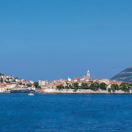 Amazing In With Private Swimming Pool, Be Inside Or Outside 度假居 Blato (Korcula)