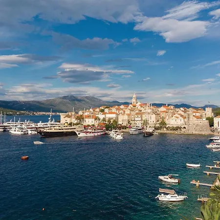 Amazing In With Private Swimming Pool, Be Inside Or Outside 度假居 Blato (Korcula)