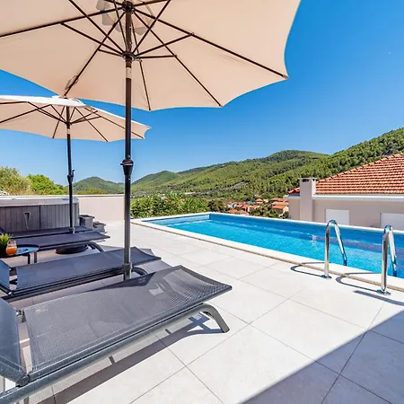 度假居 Amazing In With Private Swimming Pool, Be Inside Or Outside