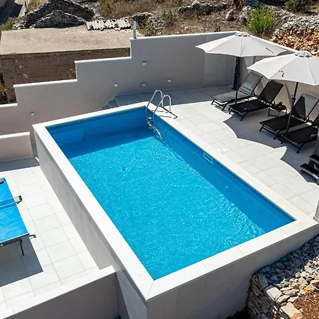 Amazing In With Private Swimming Pool, Be Inside Or Outside * Blato (Korcula)