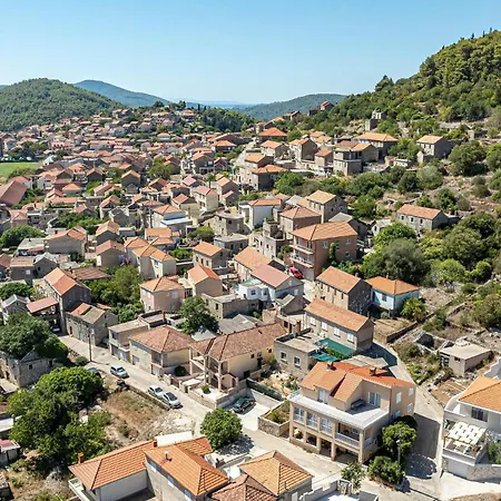 Amazing In With Private Swimming Pool, Be Inside Or Outside 度假居 Blato (Korcula)