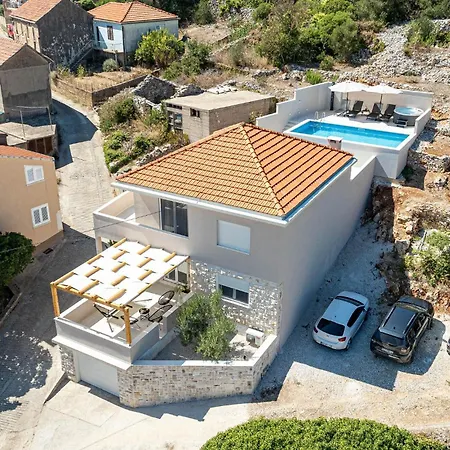 Amazing In With Private Swimming Pool, Be Inside Or Outside * Blato (Korcula)