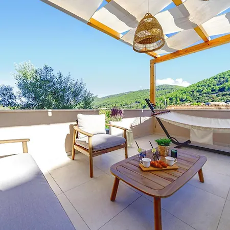 度假居 Amazing In With Private Swimming Pool, Be Inside Or Outside *