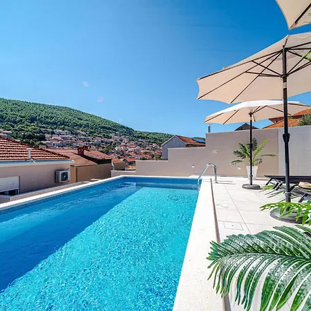 Amazing In With Private Swimming Pool, Be Inside Or Outside * Blato (Korcula)